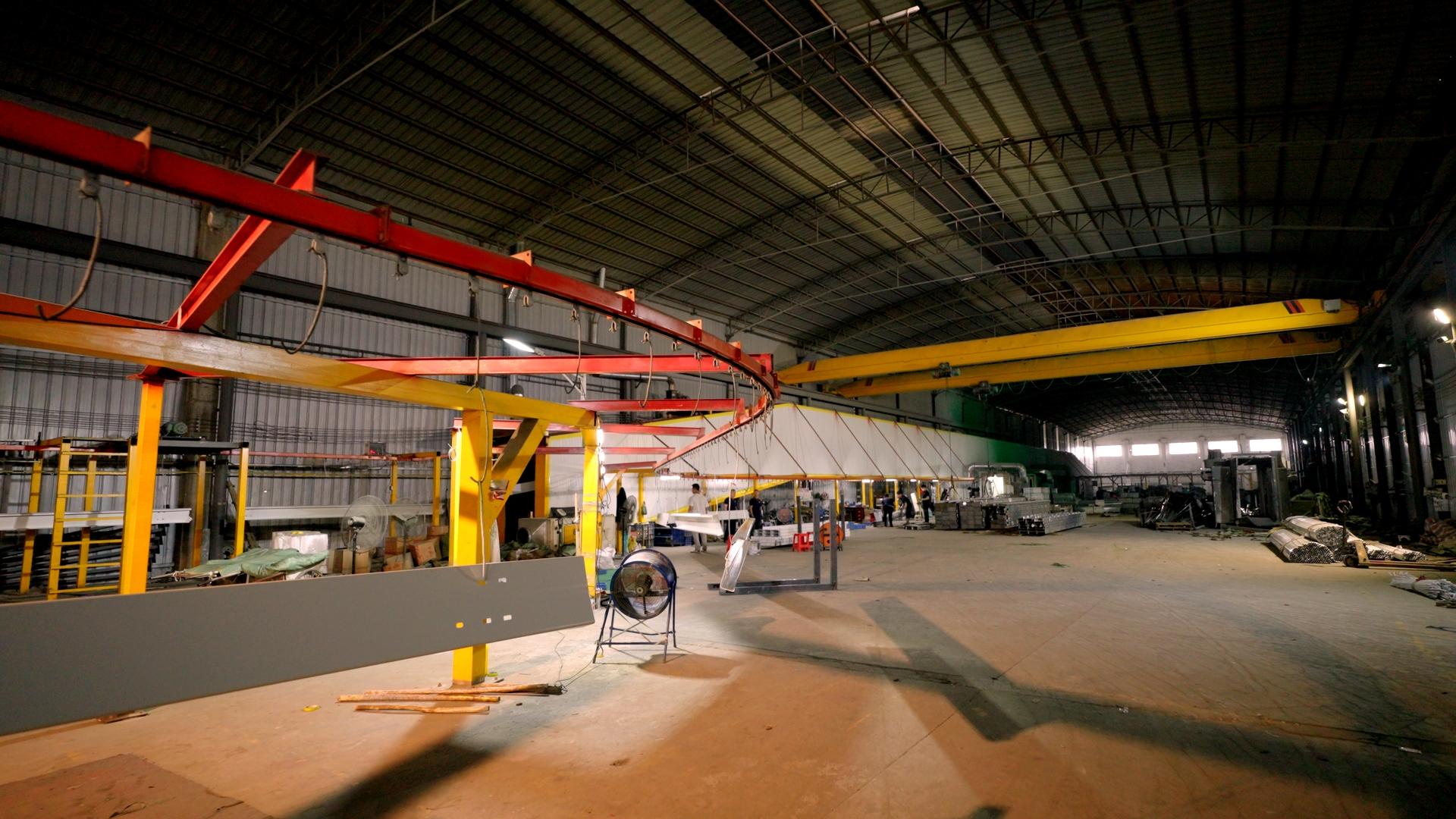 Our Factory