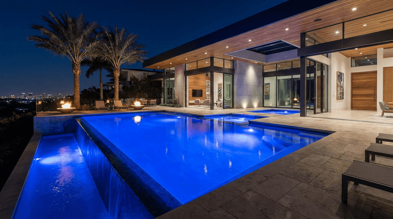 Underwater Lighting
